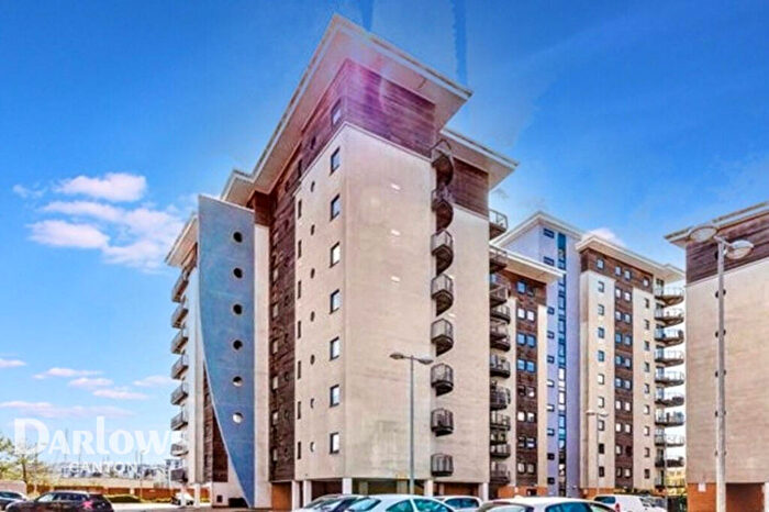 1 Bedroom Apartment For Sale In Watkiss Way, Cardiff, CF11