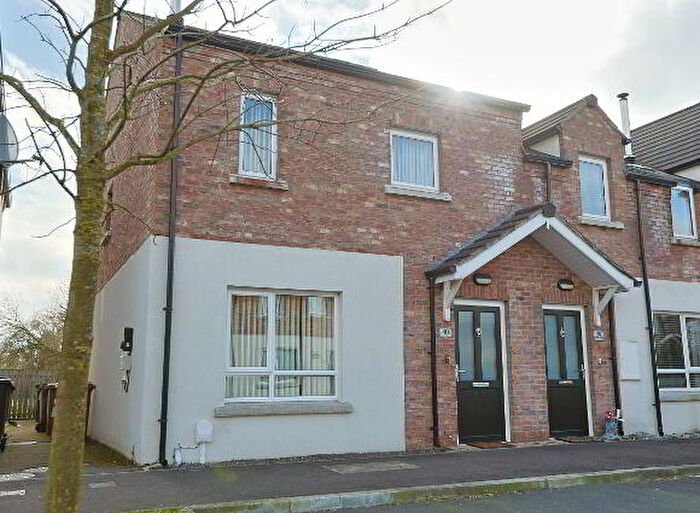 3 Bedroom End TownHouse For Sale In Ashgrove Lodge, Portadown, Craigavon, BT62