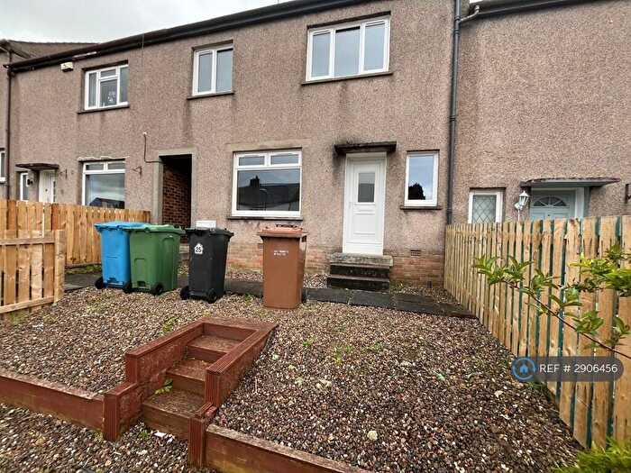 3 Bedroom Terraced House To Rent In Burnside Avenue, West Calder, EH55