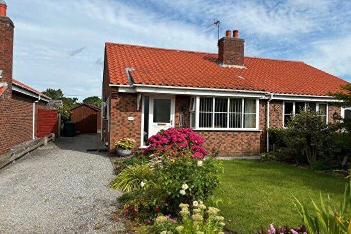 2 Bedroom Semi-Detached Bungalow To Rent In Slingsby, York, YO62