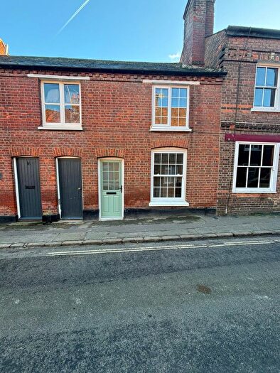 2 Bedroom Terraced House To Rent In Church Street, Great Missenden, HP16