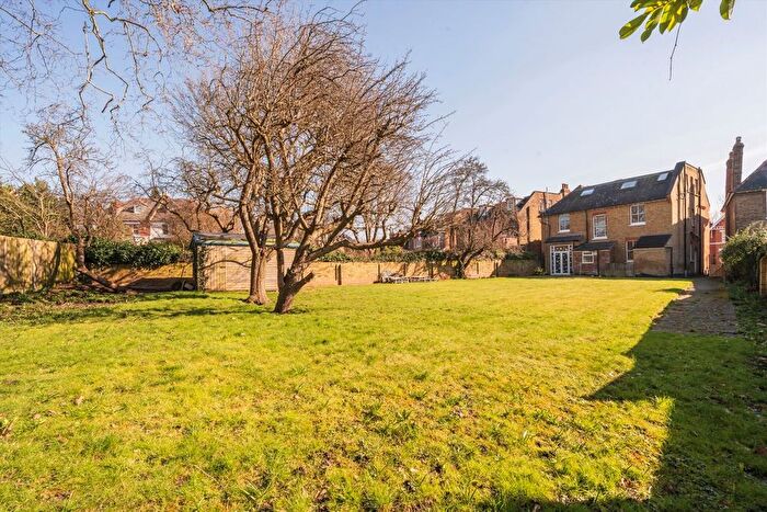 Detached House For Sale In Mount Park Crescent, Ealing, W5