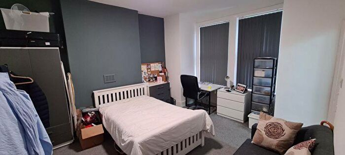 Studio To Rent In Sherwin Road, Nottingham, NG7