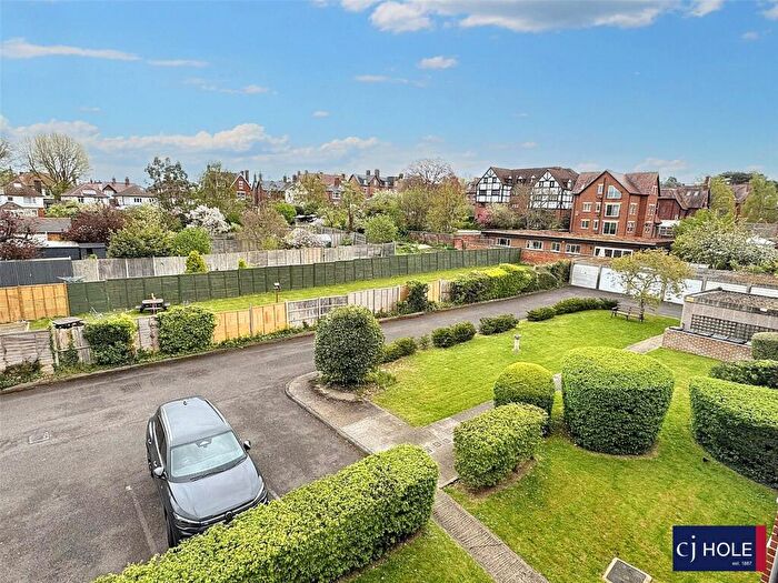 2 Bedroom Apartment For Sale In The Firs, Heathville Road, Gloucester, GL1