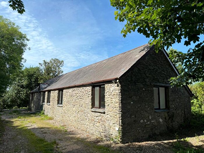 2 Bedroom Barn Conversion To Rent In Gorran Haven, PL26