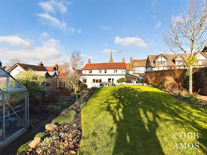 2 Bedroom Cottage For Sale In Bell Square, Weobley, HR4