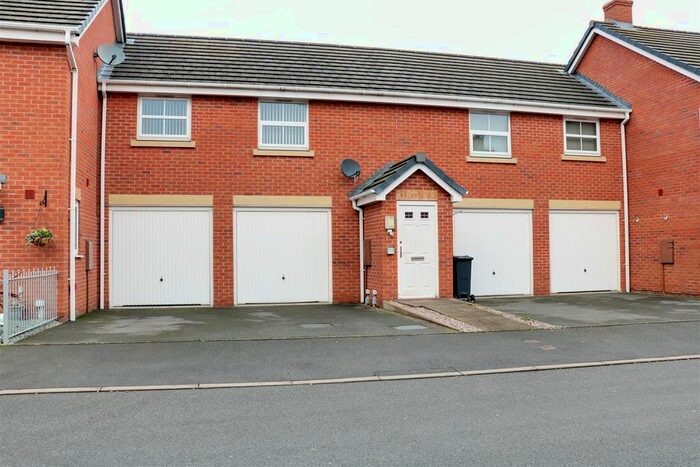 1 Bedroom Flat To Rent In Stamping Way, Bloxwich, Walsall, WS3