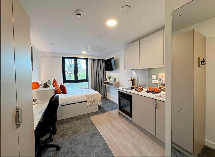 Property To Rent In Cowan Street, Nottingham, NG1