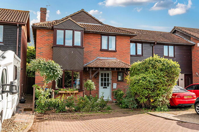 4 Bedroom Semi-Detached House For Sale In Singleton Close, Minster, Ramsgate, CT12