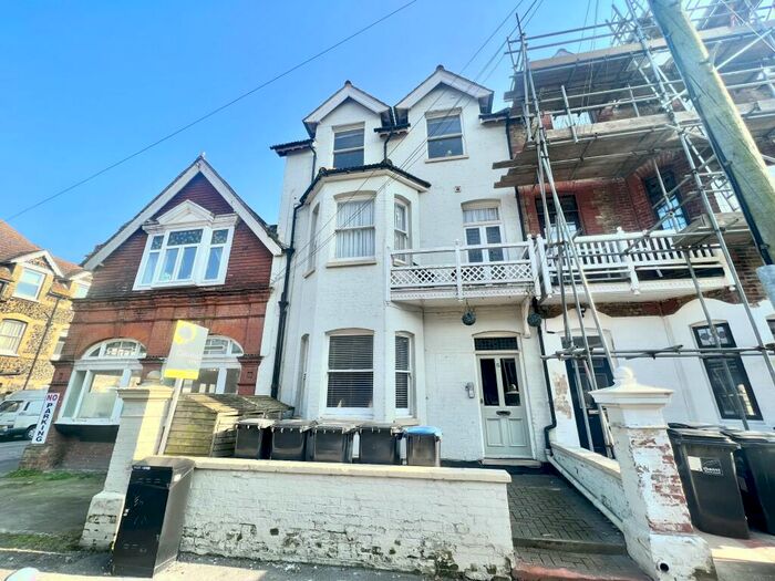 1 Bedroom Flat To Rent In Ethelbert Square, Westgate On Sea, CT8