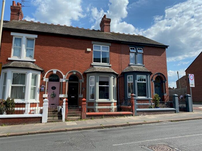 3 Bedroom Terraced House To Rent In Blackwell Road, Carlisle, CA2