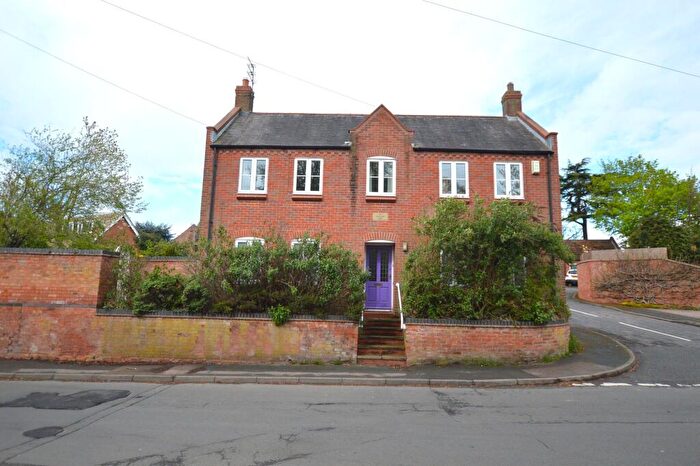 4 Bedroom Detached House For Sale In The Stockwell, Wymeswold, LE12