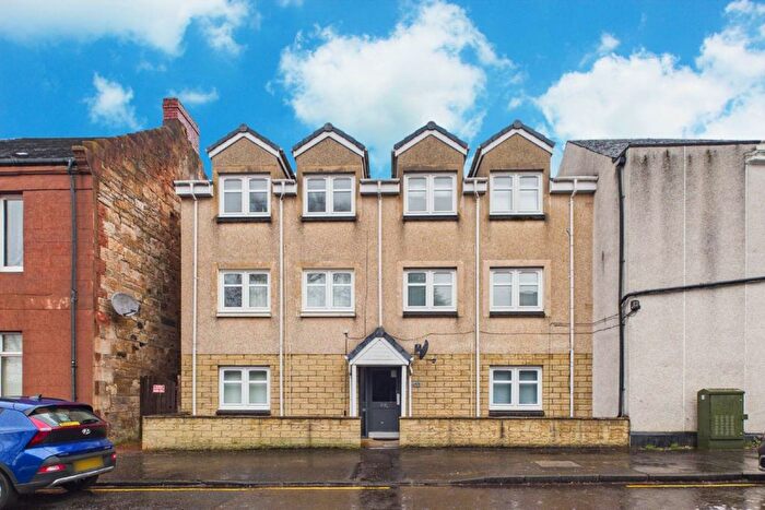 2 Bedroom Flat For Sale In Main Street, Wishaw, ML2