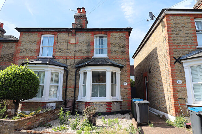 2 Bedroom Semi-Detached House To Rent In Kingston, KT1