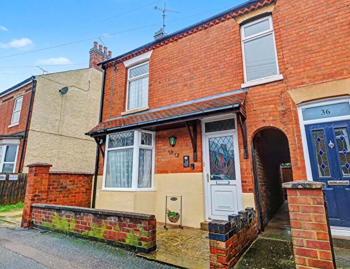3 Bedroom Terraced House For Sale In Nelson Street, Market Harborough, LE16
