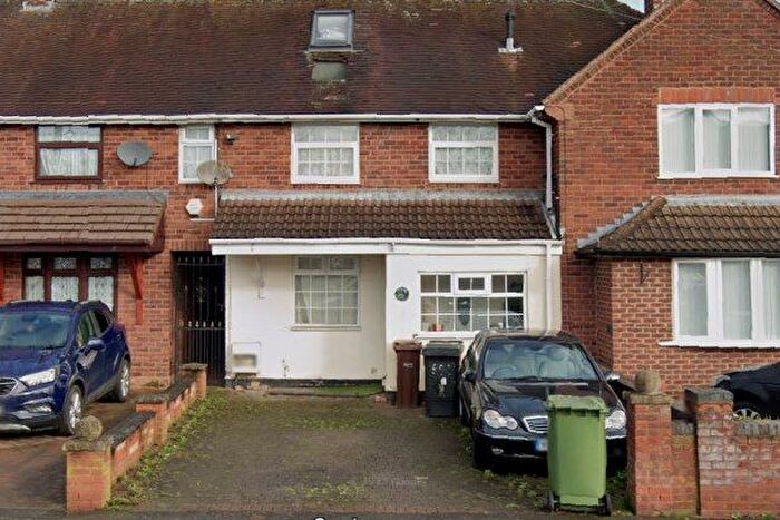 3 Bedroom Property To Rent In Griffiths Drive, Wolverhampton, WV11