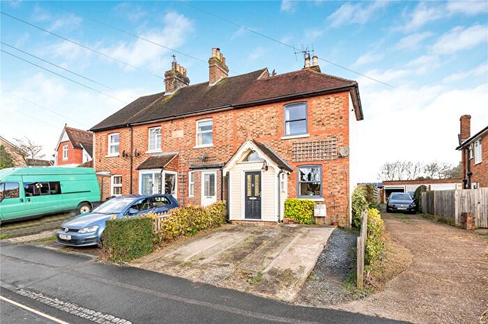 2 Bedroom End Of Terrace House For Sale In Junction Road, Burgess Hill, West Sussex, RH15
