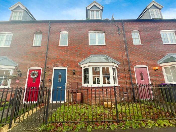 3 Bedroom Town House To Rent In St. Lawrence Drive, Bardney, Lincoln, LN3