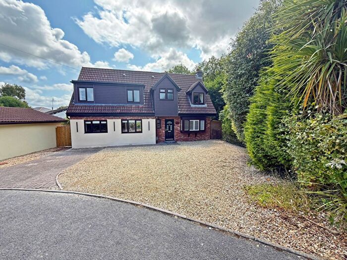 4 Bedroom Detached House For Sale In Brynteg, Pontyclun, Rhondda Cynon Taff., CF72