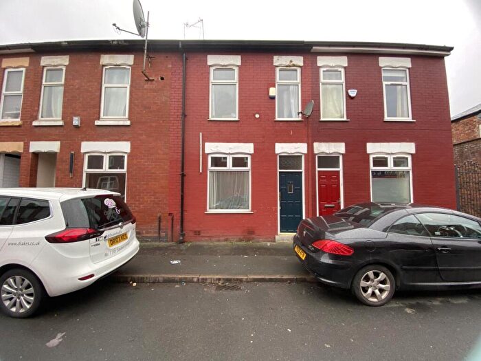 3 Bedroom Property To Rent In Stanley Avenue, Rusholme, £pp Pcm, M14