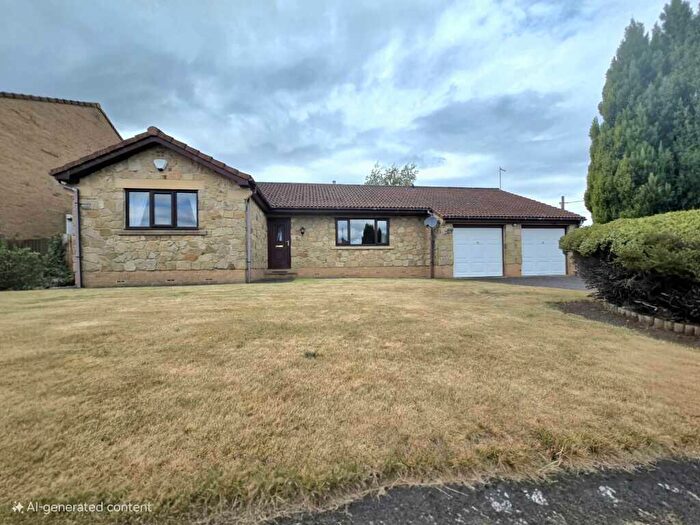 3 Bedroom Bungalow For Sale In Beech Court, Langley Park, Durham, DH7