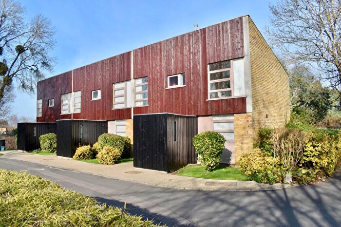 3 Bedroom End Of Terrace House For Sale In Westfield, Ashtead, KT21