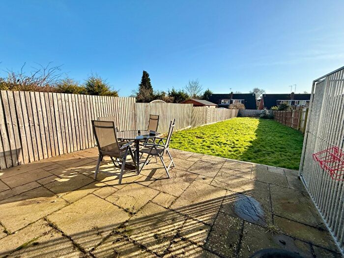 2 Bedroom Semi-Detached House For Sale In Furnace Lane, Nether Heyford, NN7