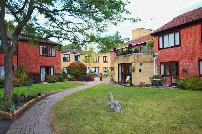 1 Bedroom Retirement Property To Rent In Homeforde House, Grigg Lane, Brockenhurst, Hampshire, SO42