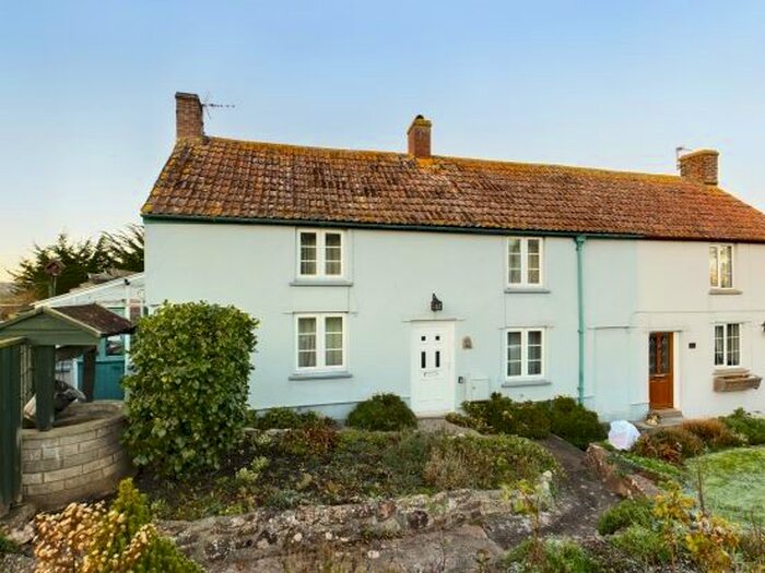 4 Bedroom Semi-Detached House For Sale In Rodway, Cannington, Bridgwater, TA5
