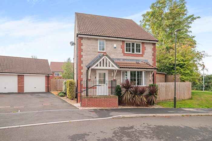 4 Bedroom Detached House For Sale In Crane Pool Avenue, Sedbury Chepstow, NP16