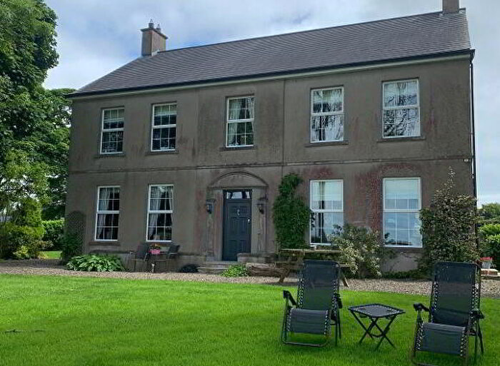 4 Bedroom Detached House For Sale In B Tobergill Road, Ballyclare, BT39