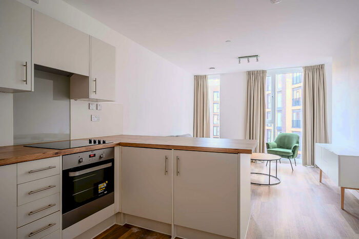 Studio To Rent In Flat, The Wullcomb, Highcross Street, Leicester, , United Kingdom, LE1