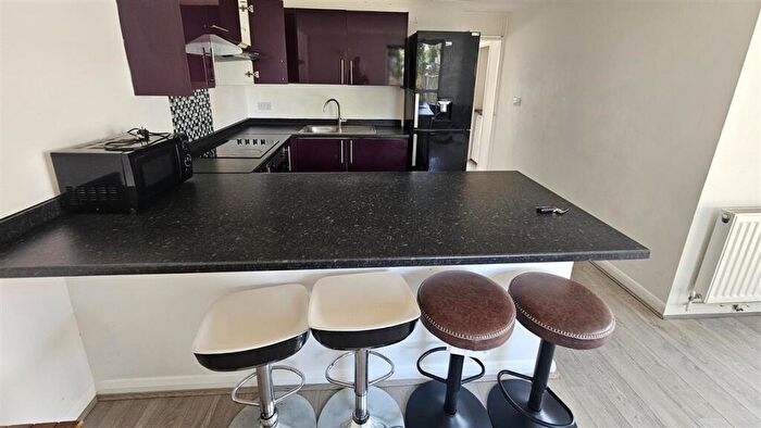 4 Bedroom Terraced House To Rent In Headcorn Drive, Canterbury, CT2