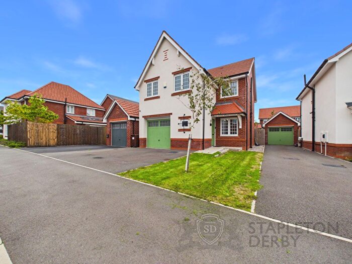 4 Bedroom Detached House For Sale In Arley Close, Rainford, WA11