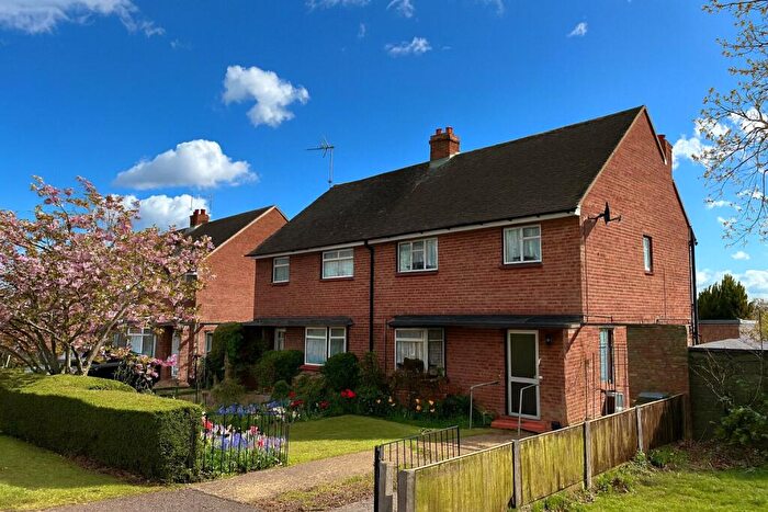 3 Bedroom Semi-Detached House For Sale In Boars Tye Road, Silver End, Essex, CM8