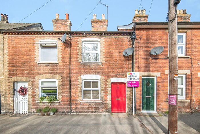 2 Bedroom Terraced House For Sale In Southgate Street, Long Melford, Sudbury, CO10