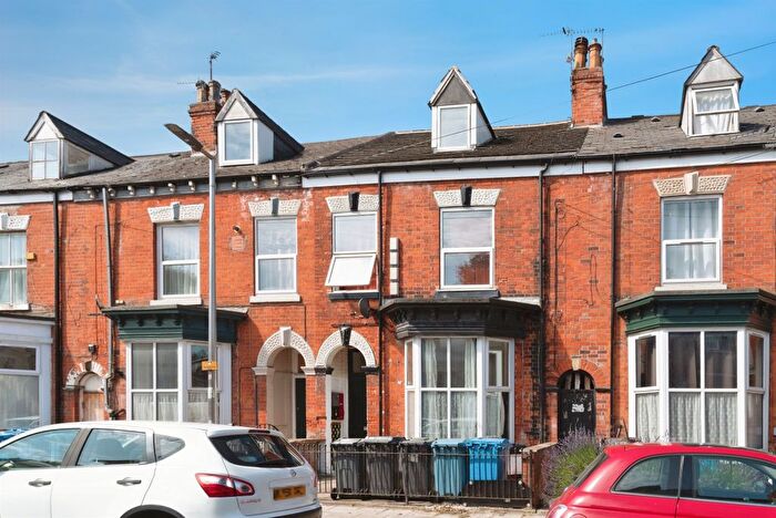 1 Bedroom Flat For Sale In Coltman Street, Hull, HU3