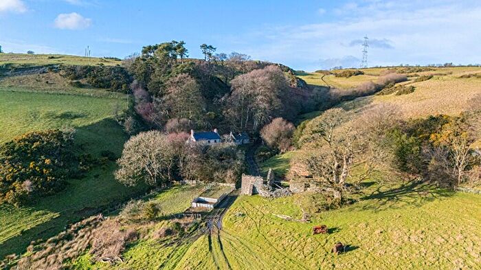 Character Property For Sale In Cefn Drydwy, Llangernyw, LL22