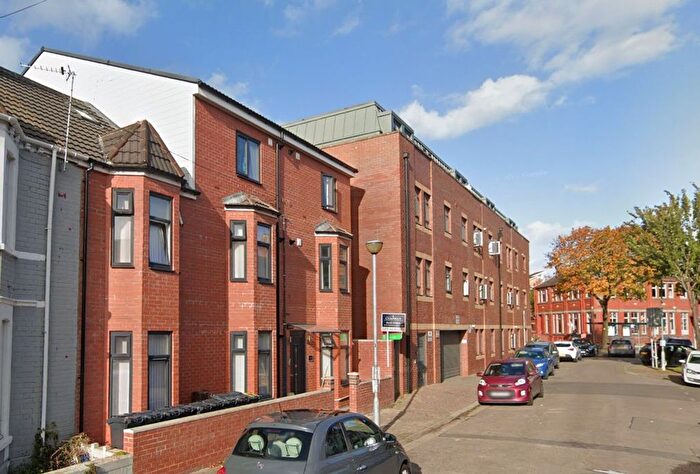 1 Bedroom Flat To Rent In Pomeroy Street, Pomeroy Lofts, CF10