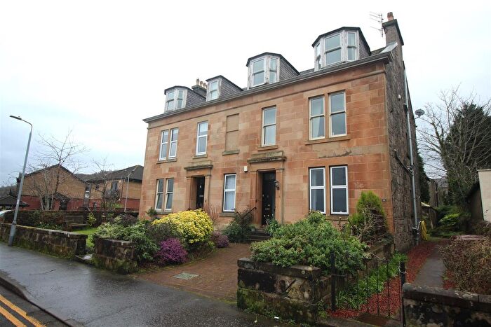 2 Bedroom Flat For Sale In Cove Road, Gourock, PA19
