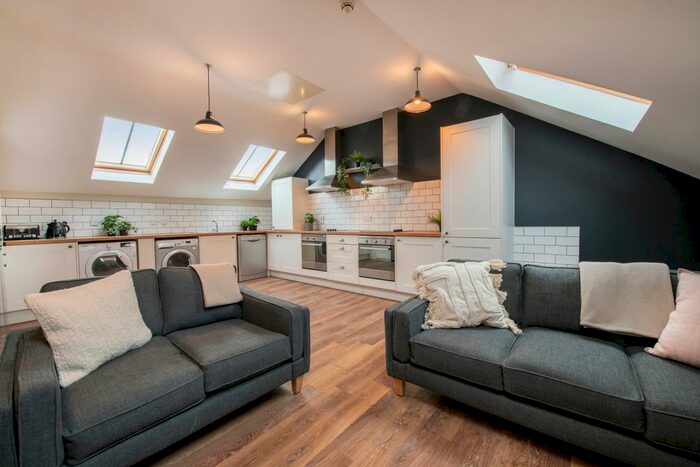 8 Bedroom Property To Rent In Flat X, The Hosiery Factory, Leicester, LE1