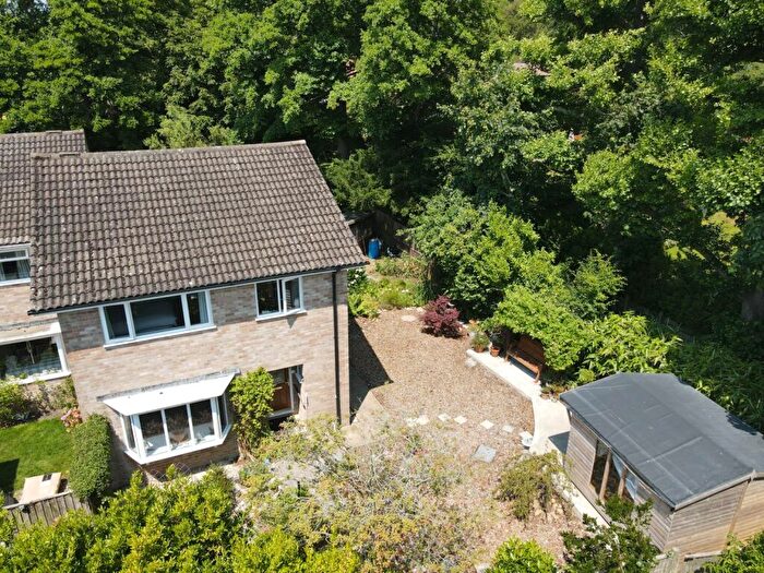 3 Bedroom Link Detached House To Rent In Grange Close, Everton, Lymington, Hampshire, SO41