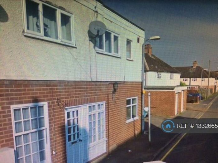 1 Bedroom Flat To Rent In Alcester Road, Stratford-Upon-Avon, CV37