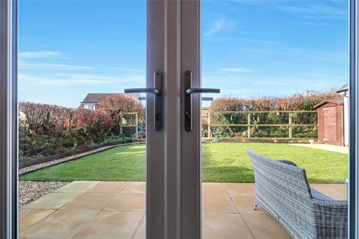 3 Bedroom Bungalow For Sale In Carder Way, South Molton, Devon, EX36