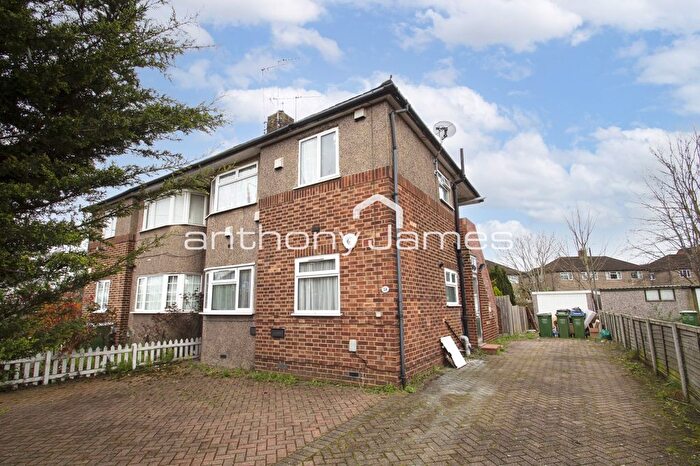 2 Bedroom Maisonette To Rent In Parkside Avenue, Bexleyheath, DA7