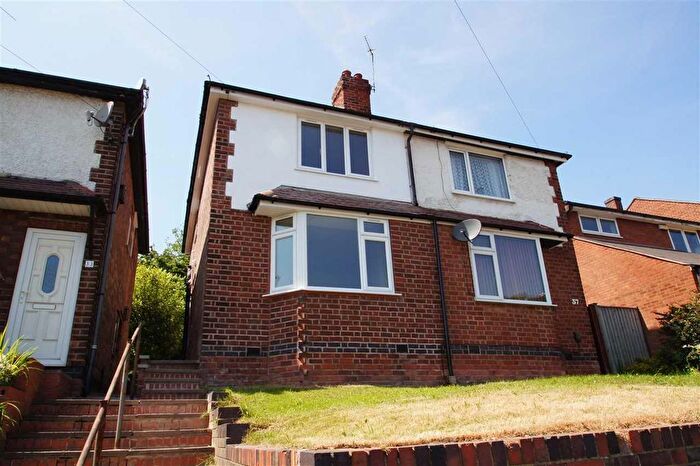 2 Bedroom Semi-Detached House To Rent In School Lane, Beeston, Nottingham, NG9