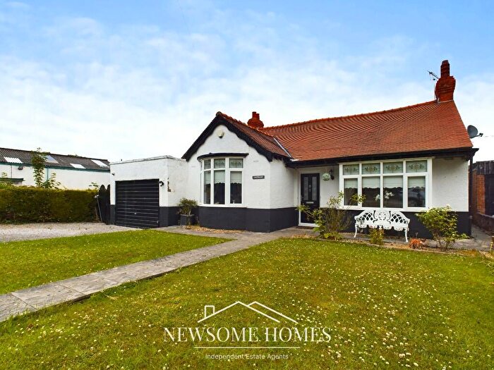 2 Bedroom Detached Bungalow For Sale In High Street, Bagillt, Flintshire, CH6