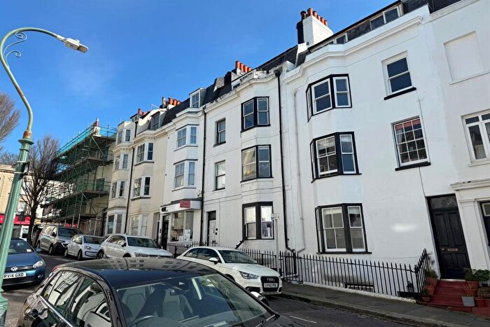 1 Bedroom Property To Rent In Upper Market Street, Brighton, BN3