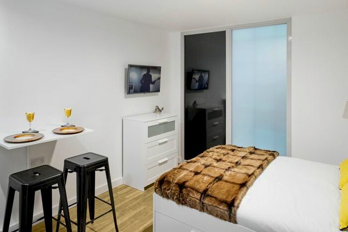 1 Bedroom Flat For Sale In Fully Managed Liverpool Buy To Let, City Centre, Liverpool, L1