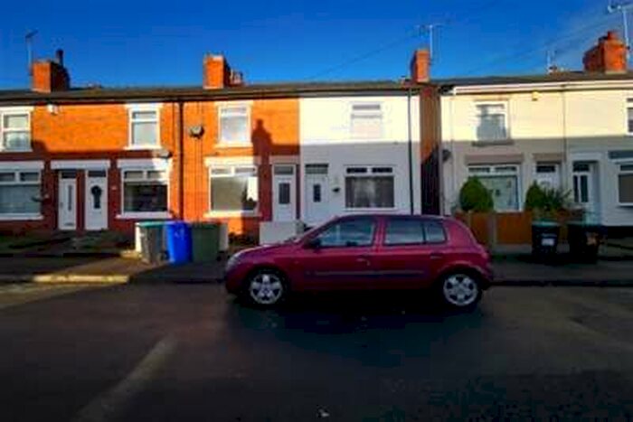 2 Bedroom End Of Terrace House To Rent In Harrington Street, Mansfield, NG18